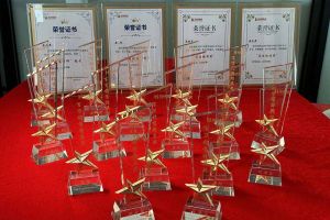 2022年度宝威官网在线服务_宝威online（中国）集团评优结果喜报
