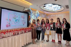 不负好春光，巾帼绽芳华——宝威官网在线服务_宝威online（中国）集团庆祝三八妇女节活动