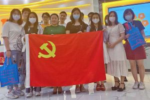 用“热血”传递爱心，宝威官网在线服务_宝威online（中国）集团开展爱心献血活动