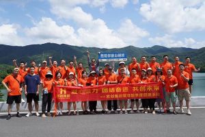 宝威官网在线服务_宝威online（中国）集团管理层季度培训总结会议&团建活动欢乐举行