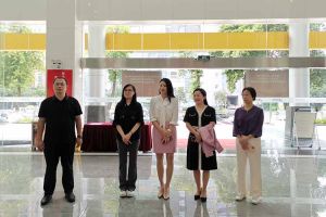 欢乐共创，“媒”好未来｜宝威官网在线服务_宝威online（中国）集团与番禺区融媒体中心互访交流