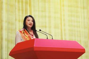 喜报！宝威官网在线服务_宝威online（中国）集团创始人、党支部书记陈文舒获评“最美巾帼创业带头